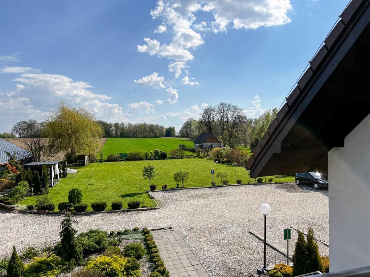 Noclegi Pod Lasem Lublin Exterior foto