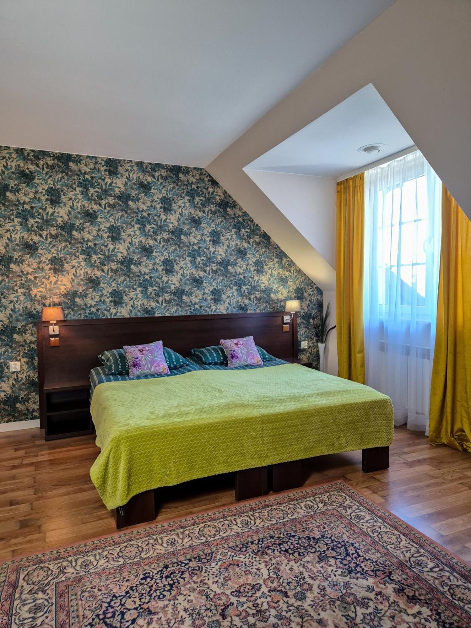 Noclegi Pod Lasem Lublin Exterior foto