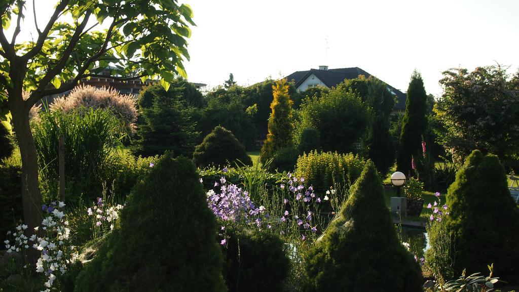 Noclegi Pod Lasem Lublin Exterior foto