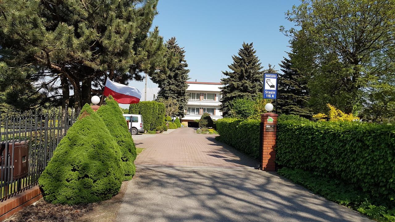 Noclegi Pod Lasem Lublin Exterior foto